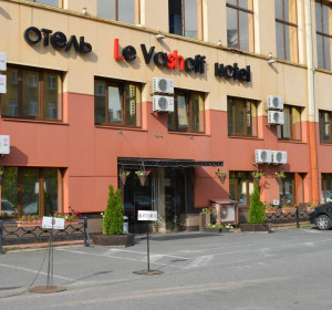 Le Vashoff Hotel