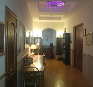 Васильевский Остров Inn | м. Василеостровская | Парковка