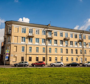 Кино хостел на Выборгской | м. Выборгская | Парковка
