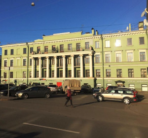 Три Гнома | 3 Гнома | м. Сенная Площадь | Парковка