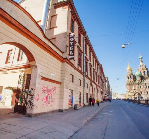 ИПКВ | м. Невский проспект | Парковка