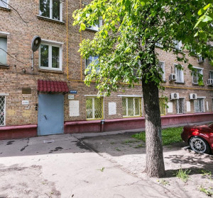 Медовый | м. Автозаводская | Парковка
