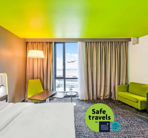 Парк Инн от Рэдиссон Аэропорт Пулково - Park Inn by Radisson Pulkovo Airport