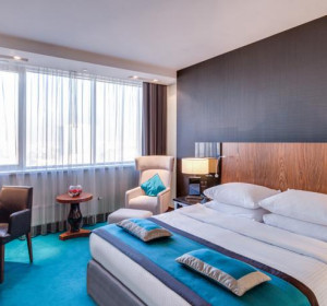 Рэдиссон Блу Белорусская - Radisson Blu Белорусская