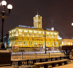 ГородОтель на Ленинградском