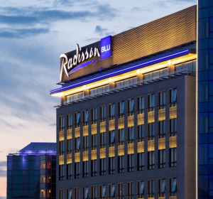 Рэдиссон Блу Олимпийский - Radisson Blu Olympiyskiy Hotel