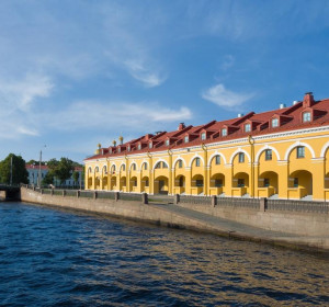 Holiday Inn Express St. Petersburg