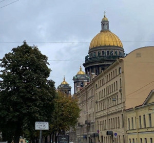 Исаакиевский