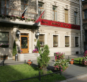 Марко Поло Санкт-Петербург | Marco Polo Saint Petersburg Hotel