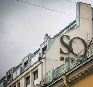 So Sofitel St Petersburg | СПБ | м. Адмиралтейская | Wi-Fi