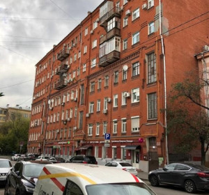 Апарт-отель Чаянова 12