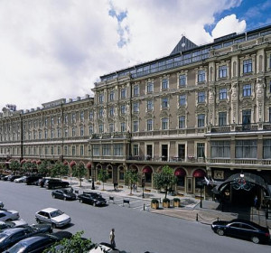 ГРАНД ОТЕЛЬ ЕВРОПА BELMOND (на Невском)