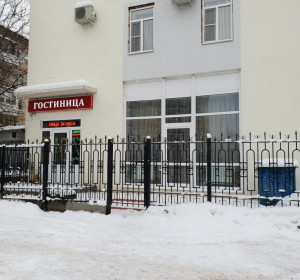 Калинина 8 (В Центре) -  Заботливый Персонал