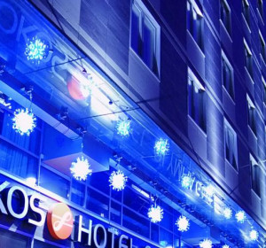 ОЛИМПИЯ ГАРДЕН (бывш. Сокос Sokos Hotel Olympia Garden)