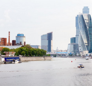 River View (Киевский Вокзал) - Комфортные Номера