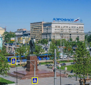 Кустос Тверская - Custos Hotel Tverskaya (Белорусский Вокзал)