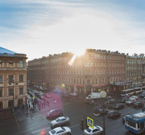 Соло на Большой Московской 1 - Уютные Номера