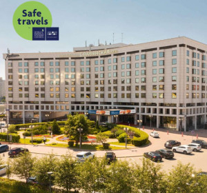 Рэдиссон Славянская Отель - Radisson Slavyanskaya Hotel