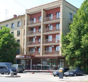 Киевская на Днепропетровской