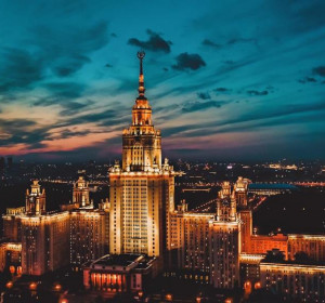 Novy Arbat Residence - Новый Арбат Резиденция