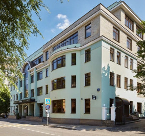 Select Hotel Paveletskaya - Селект на Павелецкой