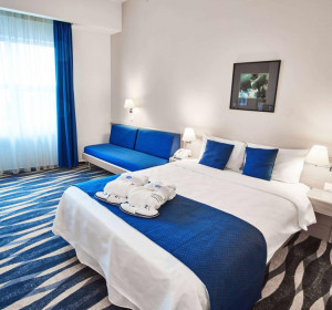 Новотель Москва Центр - Novotel Moscow Centre