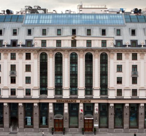 КРАУН ПЛАЗА САНКТ-ПЕТЕРБУРГ ЛИГОВСКИЙ