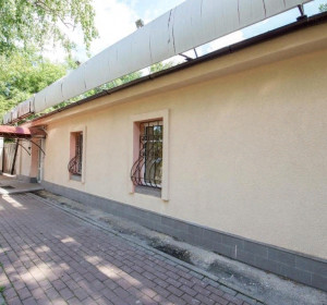 Артист на Старой Басманной