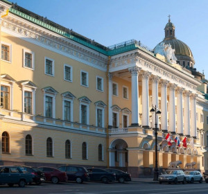 Four Seasons Hotel Lion Palace St. Petersburg