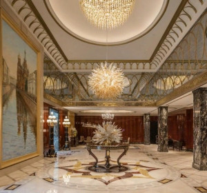 LOTTE HOTEL ST. PETERSBURG