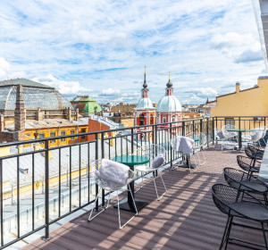 Оболенский Obolensky Hotel