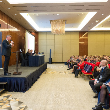 Конференция Газпромбанк «Актуальные изменения рынка недвижимости» 2018