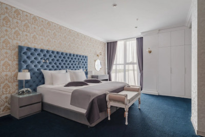 Pogostite.ru - Marins Grand Hotel Астрахань #12