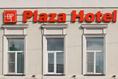 Pogostite.ru - Плаза отель - Plaza Hotel #2