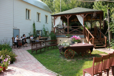 Pogostite.ru - GREEN ROOF мини-отель #29