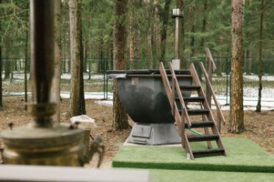 Pogostite.ru - Эко Отель Horseka Resort #5