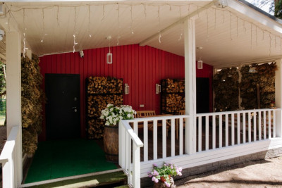 Pogostite.ru - Эко Отель Horseka Resort #15