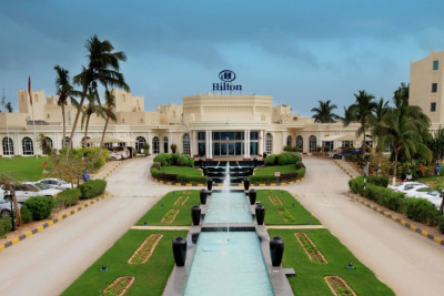 Pogostite.ru - Hilton Salalah Resort 5* - Хилтон Салала Резорт #9