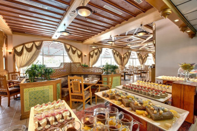 Pogostite.ru - Crowne Plaza Resort Salalah, an IHG Hotel #7
