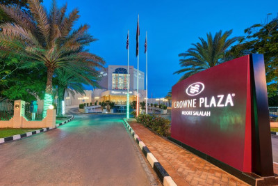 Pogostite.ru - Crowne Plaza Resort Salalah, an IHG Hotel #1