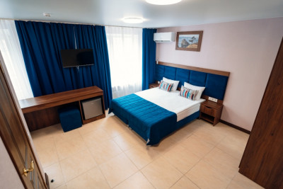 Pogostite.ru - Байкал Сити Отель Baikal City Hotel #4