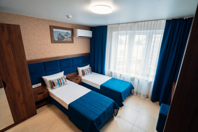 Pogostite.ru - Байкал Сити Отель Baikal City Hotel #24