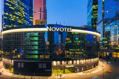 Pogostite.ru - Отель Новотель Москва Сити - Novotel Moscow City #2