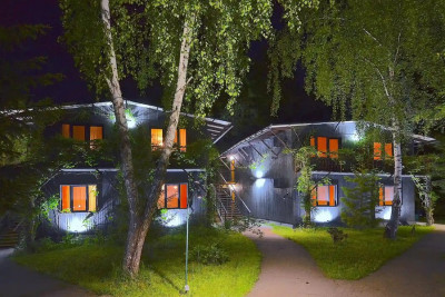 Pogostite.ru - VE ART Resort - Эко отель с конференц залами #1