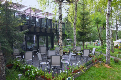 Pogostite.ru - VE ART Resort - Эко отель с конференц залами #3