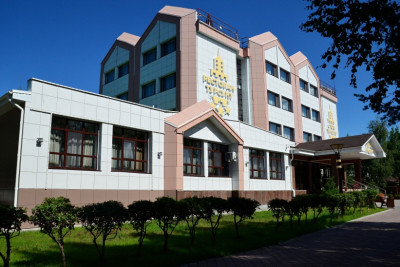 Pogostite.ru - Отель Турсунт #1
