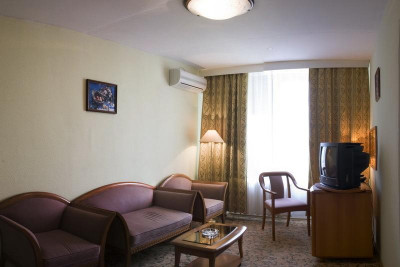 Pogostite.ru - Cronwell Inn Югра - Кронвелл Инн Югра (Отель временно закрыт) #22