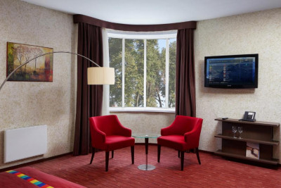 Pogostite.ru - Парк Инн Рэдиссон Одинцово - Park Inn by Radisson Odintsovo #25
