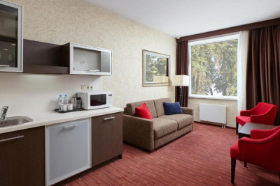 Pogostite.ru - Парк Инн Рэдиссон Одинцово - Park Inn by Radisson Odintsovo #13