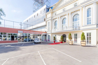 Pogostite.ru - Внуково Вилладж  Парк Отель - Vnukovo Village Park Hotel & Spa #3